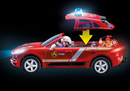PMB - Porsche Macan S Fire Brigade - My Hobbies
