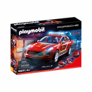 PMB - Porsche Macan S Fire Brigade - My Hobbies