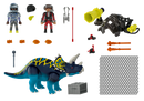 PMB - Triceratops: Battle for Legendary Stones - My Hobbies