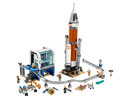 LEGO® 60228 City Deep Space Rocket and Launch Control - My Hobbies