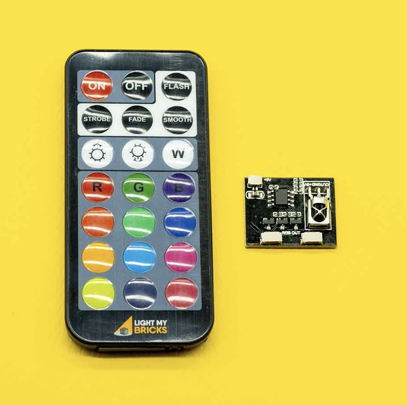 Shop light 2025 with remote