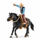 Schleich - Saddle Bronc Riding with Cowboy - My Hobbies