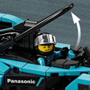LEGO® 76898 Speed Champions Formula E Panasonic Jaguar Racing GEN2 car & Jaguar I-PACE eTROPHY - My Hobbies
