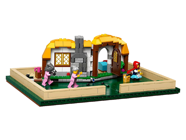Lego 21315 Lego Ideas Story Book LEGO 21315 Ideas Pop Up Book My