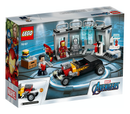 LEGO® 76167 Marvel Super Heroes Iron Man Armory - My Hobbies