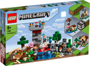 LEGO® 21161 Minecraft™ The Crafting Box 3.0 - My Hobbies