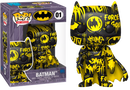 Batman - Batman Artist Series Pop! Bundle (Set of 4) - My Hobbies