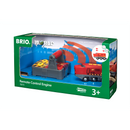 BRIO Train - Remote Control Engine, 2 pieces - My Hobbies