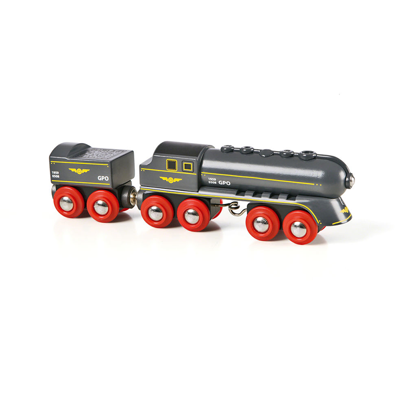 BRIO Train Speedy Bullet Train 2 pieces My Hobbies