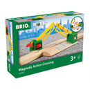 BRIO Tracks - Magnetic Action Crossing - My Hobbies