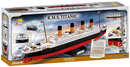 Cobi Titanic - R.M.S. Titanic 1:300 scale 2840 piece Construction Set - My Hobbies