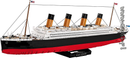 Cobi Titanic - R.M.S. Titanic 1:300 scale 2840 piece Construction Set - My Hobbies