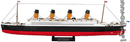 Cobi Titanic - R.M.S. Titanic 1:300 scale 2840 piece Construction Set - My Hobbies