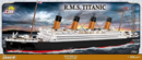 Cobi Titanic - R.M.S. Titanic 1:300 scale 2840 piece Construction Set - My Hobbies