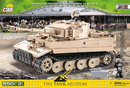 Cobi World War II - Tiger 131 Tank M (550 pieces) - My Hobbies