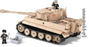 Cobi World War II - Tiger 131 Tank M (550 pieces) - My Hobbies