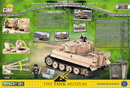 Cobi World War II - Tiger 131 Tank M (550 pieces) - My Hobbies