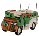 Cobi World War II - Rommel's Mammoth (735 pieces) - My Hobbies