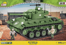 Cobi World War II - M24 Chaffee Tank 588 pieces - My Hobbies