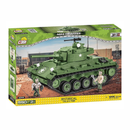 Cobi World War II - M24 Chaffee Tank 588 pieces - My Hobbies