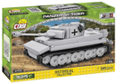 Cobi World War II - Panzer VI Tiger (325 pieces) - My Hobbies