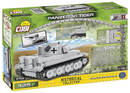 Cobi World War II - Panzer VI Tiger (325 pieces) - My Hobbies