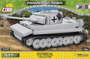 Cobi World War II - Panzer VI Tiger (325 pieces) - My Hobbies