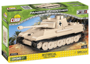 Cobi World War II - Panzer v Panther Tank 1:48 Scale 294 pieces - My Hobbies