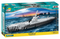 Cobi World War II - 670 piece Gato Class Submarine USS Wahoo /SS-238 - My Hobbies