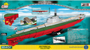 Cobi World War II - WS ORP Orzel (1240 pieces) - My Hobbies