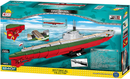 Cobi World War II - WS ORP Orzel (1240 pieces) - My Hobbies