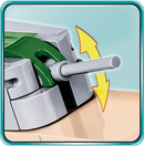 Cobi World War II - WS ORP Orzel (1240 pieces) - My Hobbies