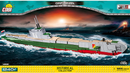 Cobi World War II - WS ORP Orzel (1240 pieces) - My Hobbies