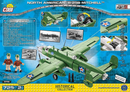 Cobi World War II - North American B-25 MI (710 pieces) - My Hobbies