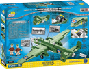 Cobi World War II - North American B-25 MI (710 pieces) - My Hobbies