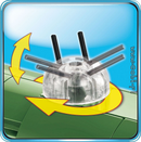 Cobi World War II - North American B-25 MI (710 pieces) - My Hobbies