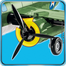 Cobi World War II - North American B-25 MI (710 pieces) - My Hobbies