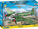 Cobi World War II - Heinkel HE 111 P-2 725 pieces - My Hobbies
