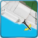 Cobi World War II - Heinkel HE 111 P-2 725 pieces - My Hobbies