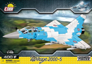 Cobi Armed Forces - Mirage 2000 (390 pieces) - My Hobbies