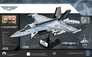 Cobi Top Gun - F/A-18E Super Hornet Limited Edition 1:48 scale 570 pieces Construction Set - My Hobbies
