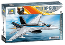 Cobi Top Gun - F/A-18E Super Hornet Limited Edition 1:48 scale 570 pieces Construction Set - My Hobbies