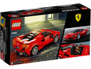 LEGO® 76895 Speed Champions Ferrari F8 Tributo - My Hobbies