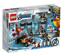 LEGO® 76167 Marvel Super Heroes Iron Man Armory - My Hobbies
