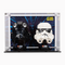 LEGO® 2X Helmet Display Case (Star Wars 75274, 75276, 75277, 75327, 75328, 75304, 75305, Marvel 75165, 76187, 76199) - My Hobbies