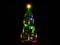 Light My Bricks LEGO Christmas Tree 2-In-1 #40573 Light Kit(LEGO Set Not Included) - My Hobbies