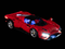 Light My Bricks LEGO Ferrari Daytona SP3