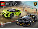 LEGO® 76899 Speed Champions Lamborghini Urus ST-X & Lamborghini Huracán Super Trofeo EVO - My Hobbies