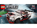 LEGO® 76896 Speed Champions Nissan GT-R NISMO - My Hobbies