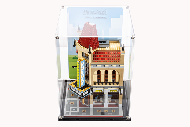 LEGO® 10232 Creator Palace Cinema Modular Building Display Case